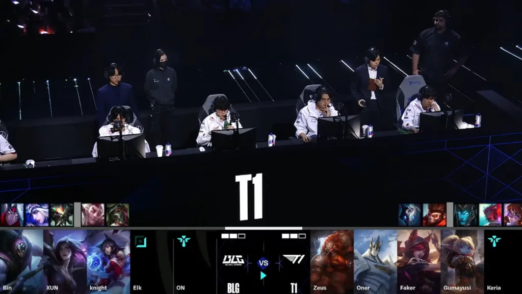 LOL電競運彩 BP