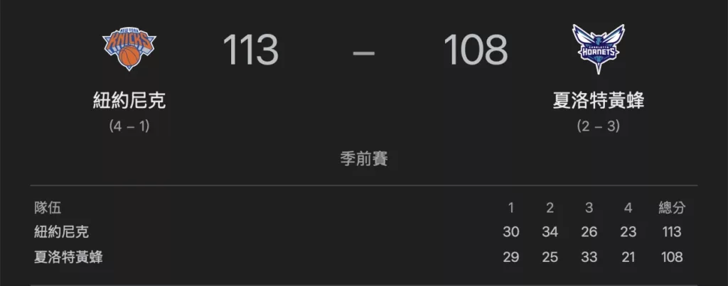 尼克-黃蜂