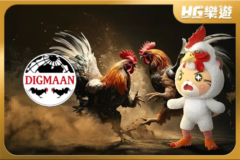 DIGMAAN體育