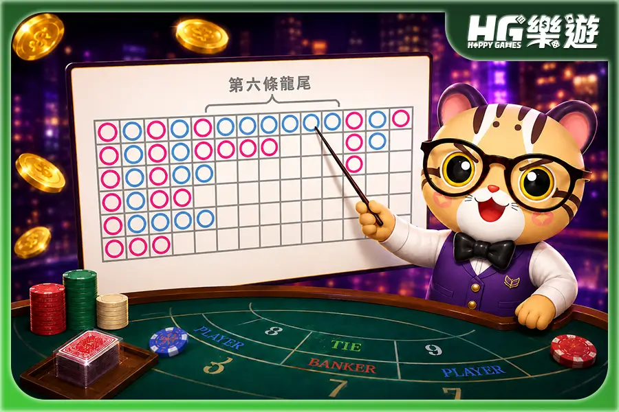 中級冒險 ✦ 深入探索，大路規律全掌握！